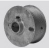 Tambour d'enroulement de câble Cote Droite Hormann Référence 3093538 - 3039940 - 3006000 - 3093529