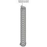 R702 / R21 Ressort de torsion porte Hormann Référence 3051906