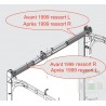 L729 / L39 Ressort de torsion porte Hormann Référence 3053616
