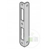 Gâche d'angle 72mm pour portillon indépendant en bois Hormann Référence 3040415