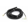 Câble spiralé AT1 avec fiche d'alimentation Hormann référence 438450
