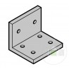 Equerre de montage de l'unité de blocage de porte de garage haut Hormann Référence 4016495