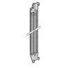 025 - 425 ressort quadruple porte N80/S95 Hormann Référence 1195025