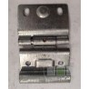 Support de roulette intermédiaire SR004 AGS Hormann Référence 4012500