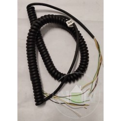 Câble spiralé à 5 fils Lg 600mm HORMANN Référence 638183