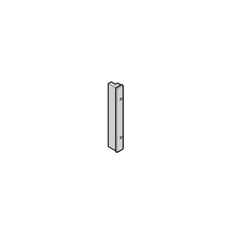 Raccord au faux linteau 173mm Blanc Hormann Référence 3056840