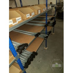Ressort sectionnelle hormann 763