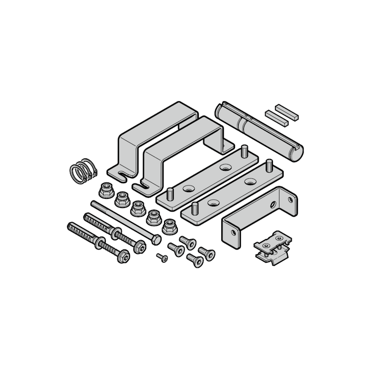 Sachet d'accessoires ITO400 Hormann Réference 638215