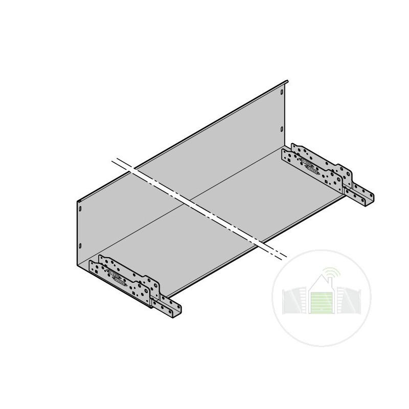 Faux linteau RollMatic Hormann Référence ERSROLL17