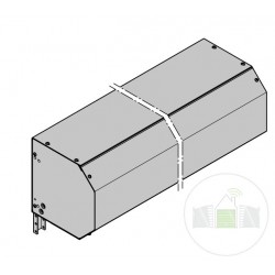 Coffre remplacmeent en Kit RollMatic Hormann Référence ERSROLL18