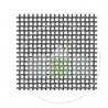 Treillis ondulé acier inoxydable WG Hormann Référence 4016867