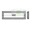 Cadre type D 680mm Hormann Référence 4005251