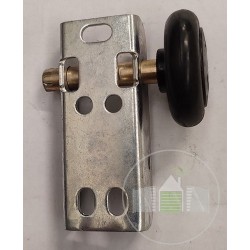 Roulette droite porte de garage basculante hormann