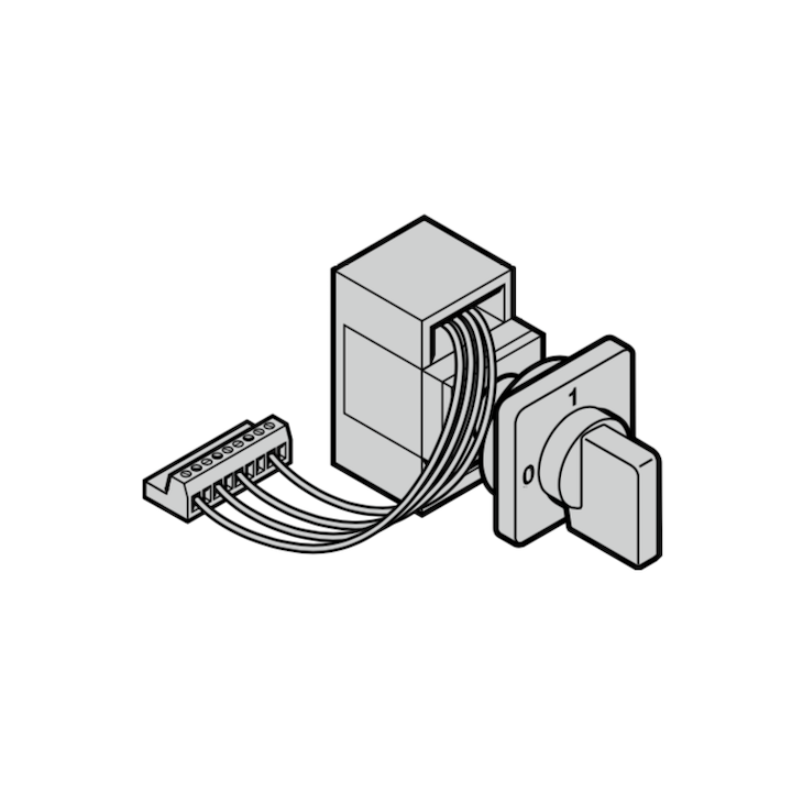 Sectionneur multipolaire A435 Hormann Référence 636965
