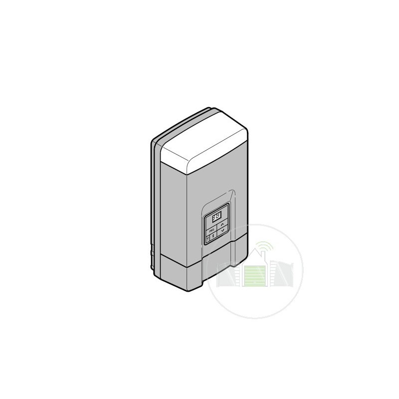 Commande série 1 Ver logicielle D pour RollMatic Hormann Référence 45102850