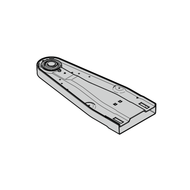 Adaptateur de chaîne 1:1,3 Hormann Référence 636784