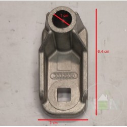Support galet SPU20 Hormann Référence 3032930 - 3012719