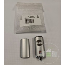 Boitier d'émetteur HSE 2 BS argent Hormann Référence 439756