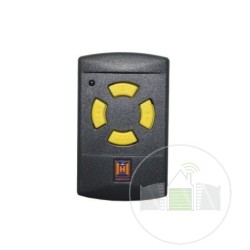Télécommande RSM4 à 4 boutons 433MHz Hormann