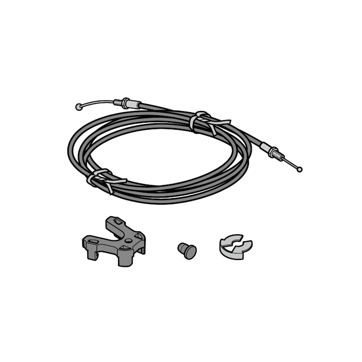 Set d'extension SE 3 Hormann Référence 637757