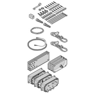 Unité de connexion de sécurité de contact (SKS), ITO 400 pour commandes, A / B 435, A / B 445, A / B 460 ET A / B 460 FU