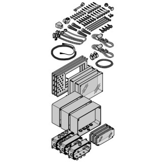 Unité de connexion (SKS) IP 66 pour A/B 435 A/B 445 A/B 460 Hormann