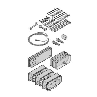 Unité de connexions pour sécurité de contact 8K2 / VL 1 / VL 2 HORMANN Référence 638394