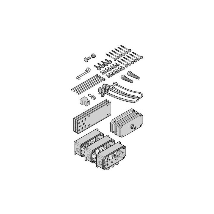 Unité de connexions sans fil, VL 1 -LE / VL 2 - LE / 8K2 pour les commandes WA 300 intégrée HORMANN Référence 639038