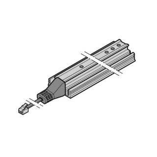 Barrière photoélectrique HLG, récepteur HORMANN Référence 638469