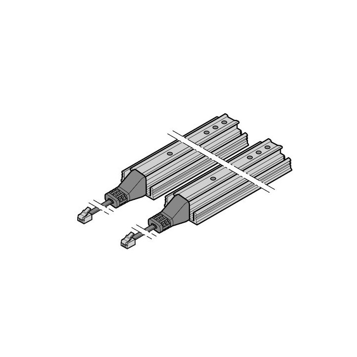 HLG-550, émetteur et récepteur HORMANN Référence 638463