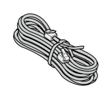 Câble de connexion à 4 fils avec fiche Lg 3,5M Hormann Référence 637904
