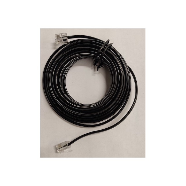 Câble de connexion à 4 fils avec fiche LG 5,5M Hormann Référence 637908