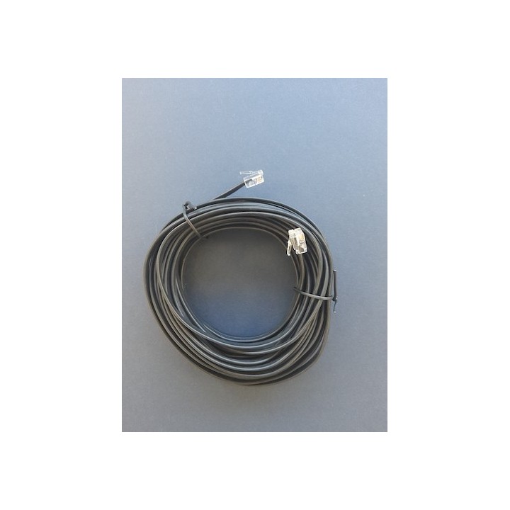 Câble de connexion à 6 fils Lg 2m HORMANN Référence 637935