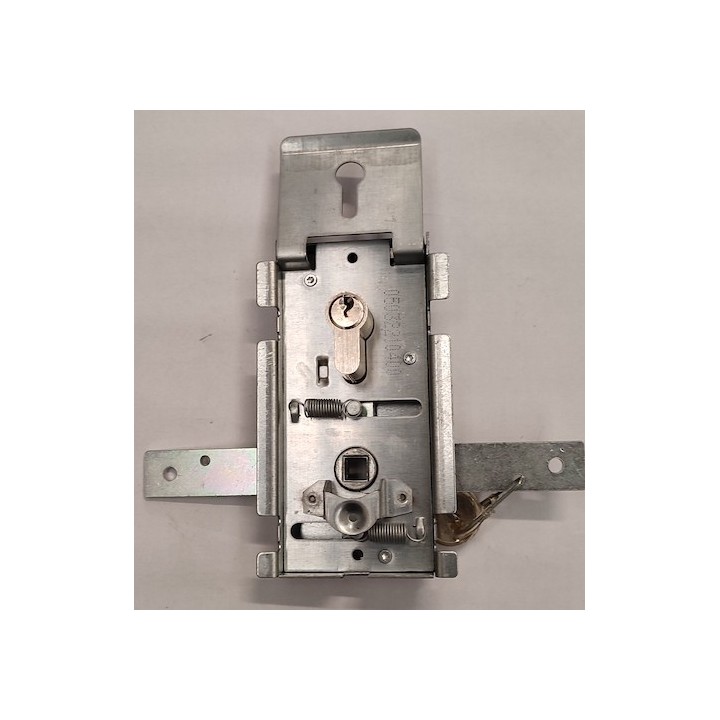 Serrure porte basculante Ecostar F80 Référence 1419001