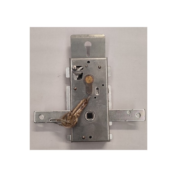 Serrure porte basculante Ecostar F80 Référence 1419001