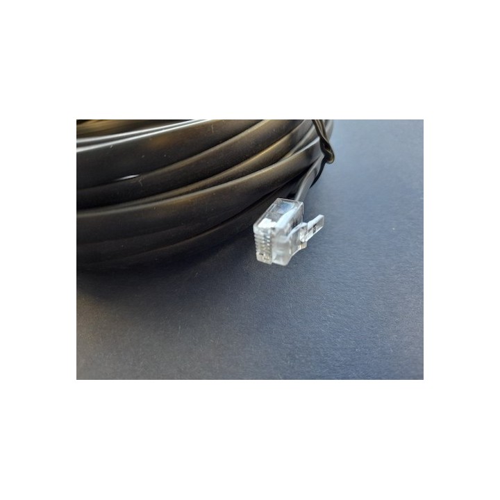 Câble de connexion à 6 fils Lg 7m HORMANN Référence 637940