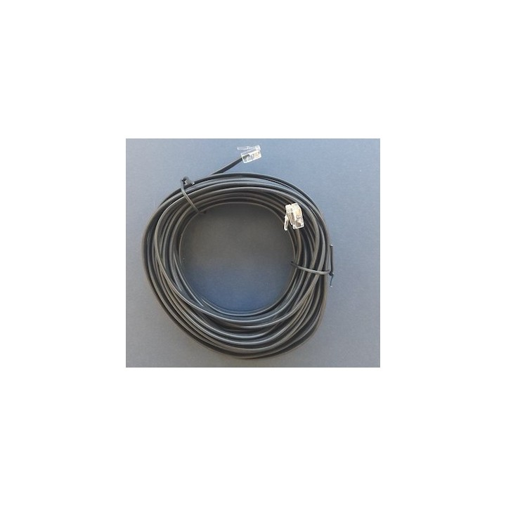 Câble de connexion à 6 fils Lg 8m HORMANN Référence 637942