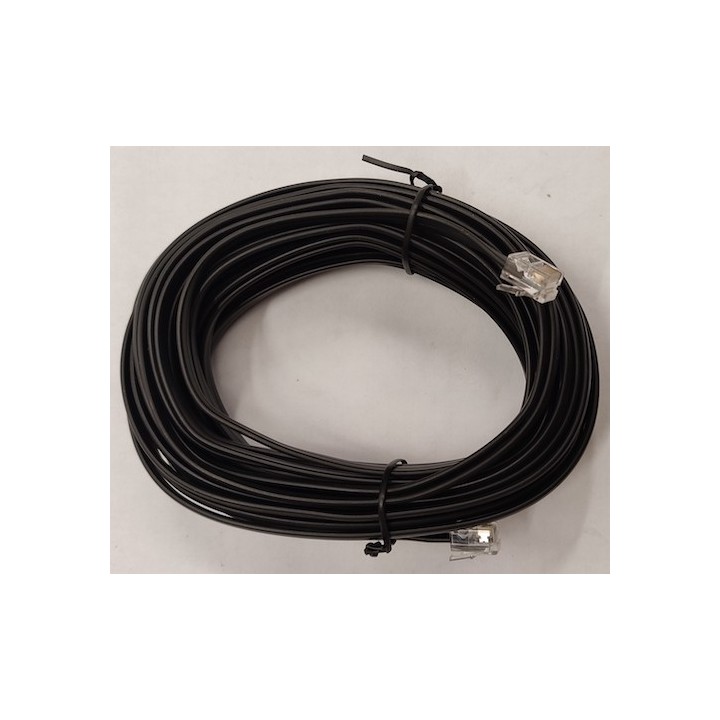 Câble de connexion à 6 fils Lg 10m HORMANN Référence 637944