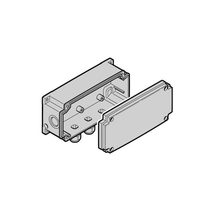 Boîtier d'intérieur pour SKS, IP 66 HORMANN Référence 638231