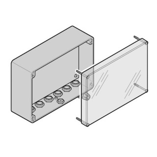 Boîtier d'extérieur SKS, IP 66 HORMANN Référence 638233
