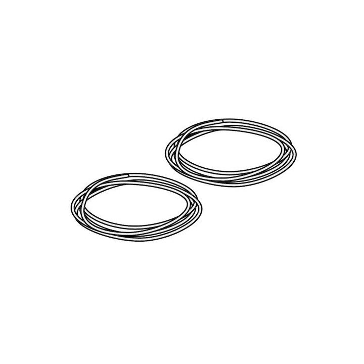 Set de tuyaux de ventilation HORMANN Référence 437748