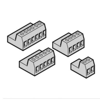 Connecteur multibroche HORMANN Référence 638148