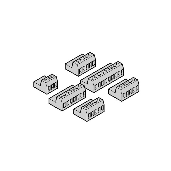 Connecteur multibroche HORMANN Référence 638156