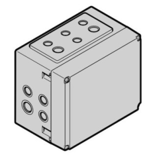 Petit boîtier d'extension HORMANN Référence 637014