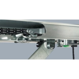 Rail L FS2 en 2 parties Lg 4125 Hormann Référence 435572