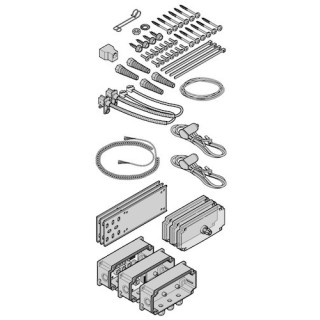 Unité de connexion pour optopalpeurs LE, IP 65 HORMANN Référence 4514012