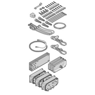 Unité de connexion pour optopalpeurs LE, IP 65 HORMANN Référence 4514013