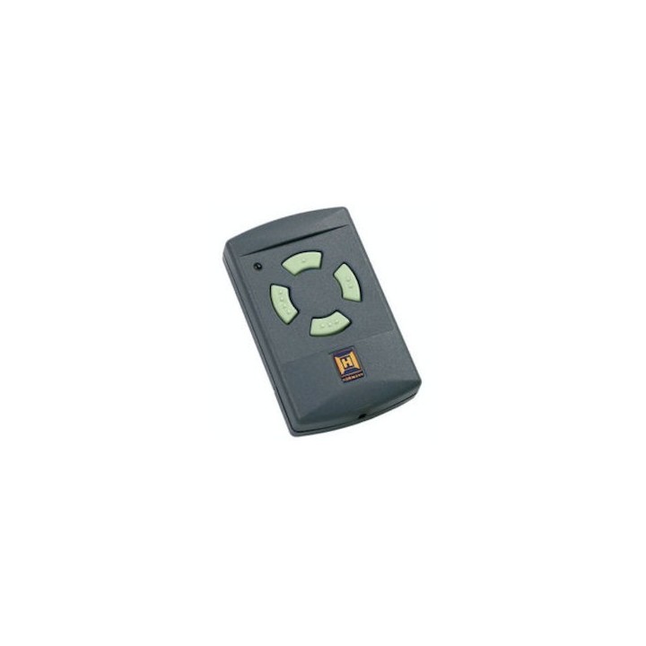 Mini-emetteur HSM4 4 touches 26,995 Mhz Hormann référence 437231