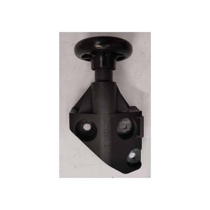 Roulette gauche / support porte basculante Ecostar ref 1084201
