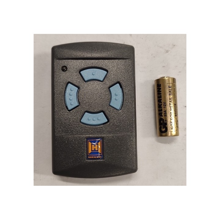 Télécommande HSM4 868MHz Hormann référence 437442